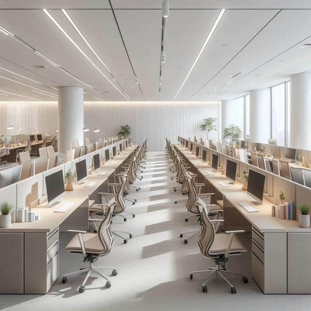 数据权限集中变更期间员工关怀组应从写字楼办公办公区绿植配置的哪个节点介入